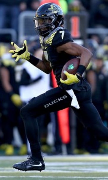 Dismissed Ducks receiver Darren Carrington transfers to Utah